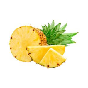 Delicious Organic Pineapple Fruit