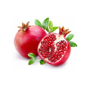 Pomegranate Medium Size Delicious Fruit